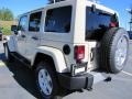Sahara Tan - Wrangler Unlimited Sahara 4x4 Photo No. 2