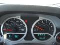 2007 Jeep Wrangler Unlimited Rubicon 4x4 Gauges
