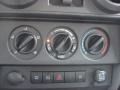 Dark Slate Gray/Medium Slate Gray Controls Photo for 2007 Jeep Wrangler Unlimited #54797884