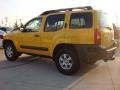 2007 Solar Yellow Nissan Xterra Off Road 4x4  photo #5