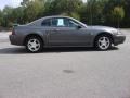 2004 Dark Shadow Grey Metallic Ford Mustang V6 Coupe  photo #5