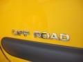 2007 Solar Yellow Nissan Xterra Off Road 4x4  photo #22