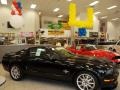 Black - Mustang Shelby GT500KR Coupe Photo No. 5