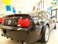 Black - Mustang Shelby GT500KR Coupe Photo No. 6