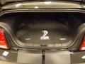 2009 Ford Mustang Shelby GT500KR Coupe Trunk
