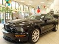 Black - Mustang Shelby GT500KR Coupe Photo No. 13