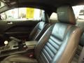 Black/Black Interior Photo for 2009 Ford Mustang #54798610