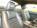 Black/Black Interior Photo for 2009 Ford Mustang #54798637