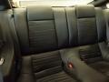 Black/Black Interior Photo for 2009 Ford Mustang #54798646