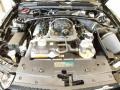 2009 Ford Mustang 5.4 Liter KR Supercharged DOHC 32-Valve V8 Engine Photo