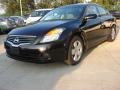 Super Black - Altima 2.5 S Photo No. 6