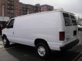 Oxford White - E Series Van E250 Super Duty Commericial Photo No. 7