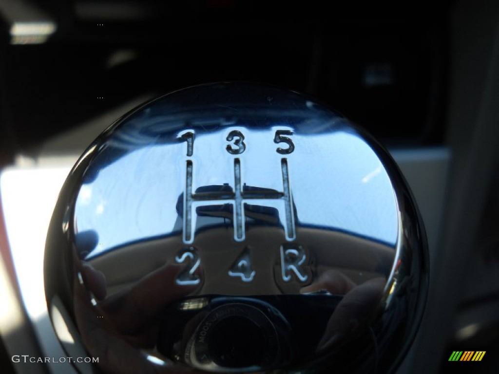 2011 Dodge Caliber Express 5 Speed Manual Transmission Photo #54799702