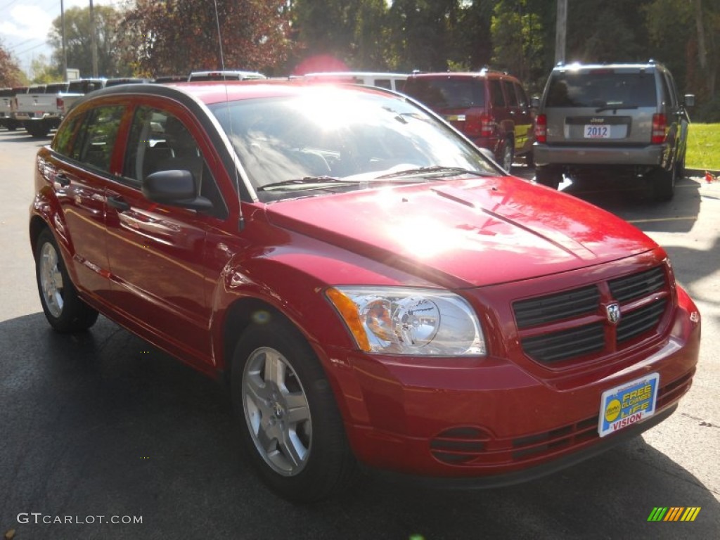 2011 Caliber Express - Redline 2-Coat Pearl / Dark Slate/Medium Graystone photo #15