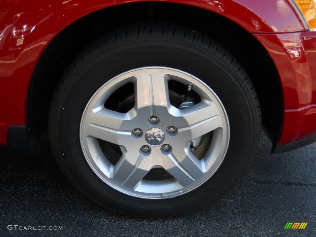 2011 Dodge Caliber Express Wheel Photos