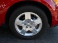 2011 Dodge Caliber Express Wheel