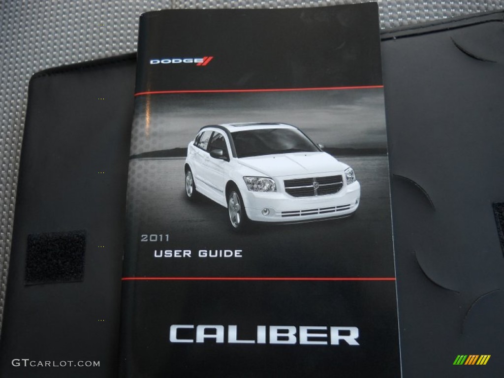 2011 Dodge Caliber Express Books/Manuals Photo #54799762