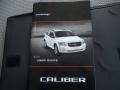 2011 Dodge Caliber Express Books/Manuals