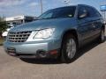 2008 Clearwater Blue Pearlcoat Chrysler Pacifica LX  photo #1