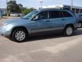 2008 Clearwater Blue Pearlcoat Chrysler Pacifica LX  photo #3