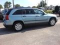 2008 Clearwater Blue Pearlcoat Chrysler Pacifica LX  photo #4