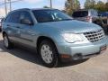 2008 Clearwater Blue Pearlcoat Chrysler Pacifica LX  photo #6