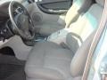2008 Clearwater Blue Pearlcoat Chrysler Pacifica LX  photo #8