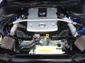  2007 350Z Touring Coupe 3.5 Liter DOHC 24-Valve VVT V6 Engine