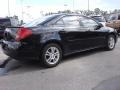 2006 Black Pontiac G6 V6 Sedan  photo #4