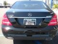 Black - S 550 Sedan Photo No. 4