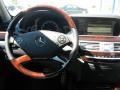 Black - S 550 Sedan Photo No. 5