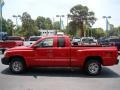  2005 Dakota ST Club Cab 4x4 Flame Red
