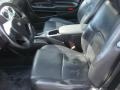 Black 2004 Dodge Stratus R/T Coupe Interior Color