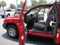 2005 Flame Red Dodge Dakota ST Club Cab 4x4  photo #10