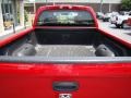 2005 Flame Red Dodge Dakota ST Club Cab 4x4  photo #29