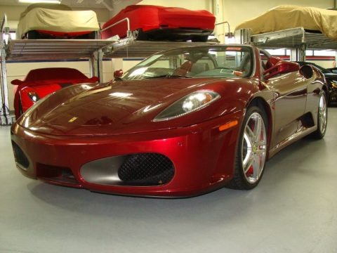 2007 Ferrari F430