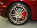 2007 Rubino Micalizzato (Red) Ferrari F430 Spider F1  photo #9