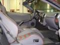  2007 F430 Spider F1 Charcoal Interior