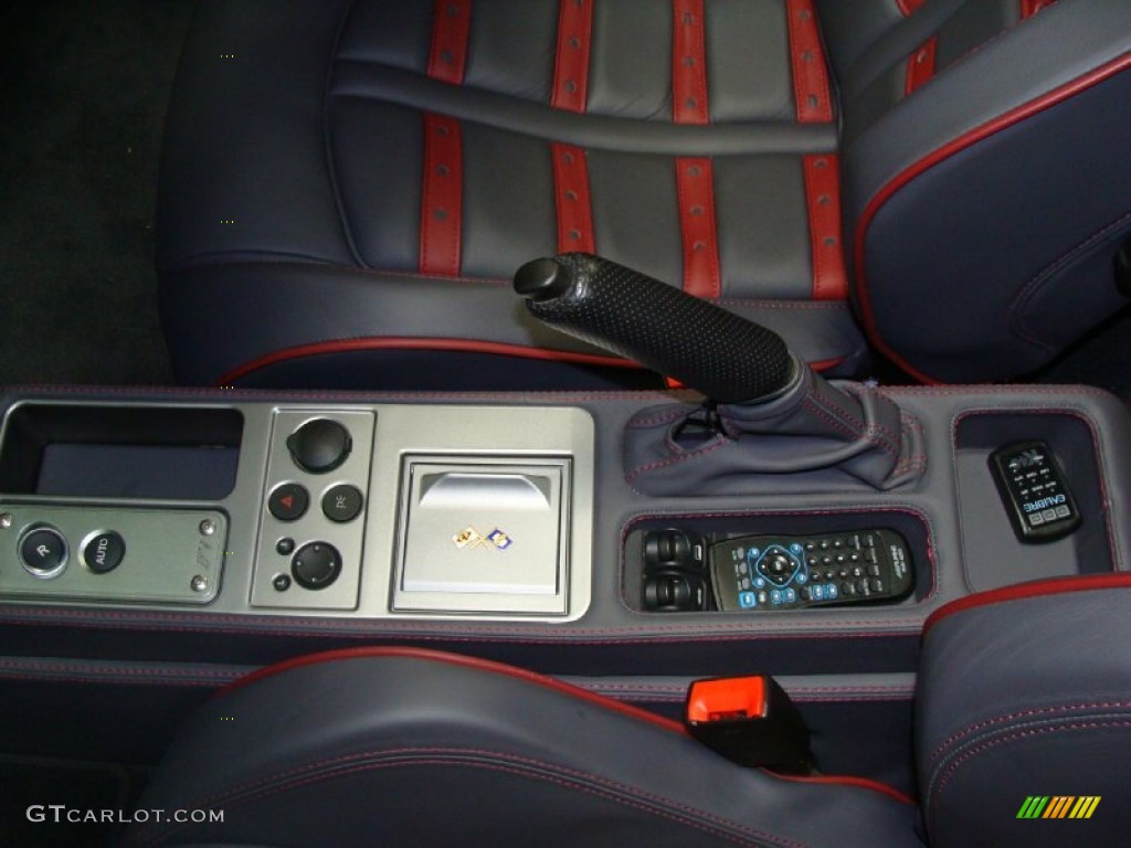 2007 Ferrari F430 Spider F1 Controls Photo #54801349