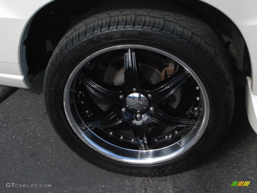 2003 Cadillac Escalade Standard Escalade Model Custom Wheels Photo #54801586