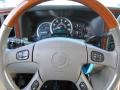 Shale 2003 Cadillac Escalade Standard Escalade Model Steering Wheel