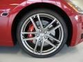 2012 Maserati GranTurismo Convertible GranCabrio Wheel and Tire Photo