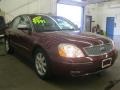 2006 Merlot Metallic Ford Five Hundred Limited  photo #16