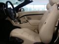  2012 GranTurismo Convertible GranCabrio Pearl Beige Interior