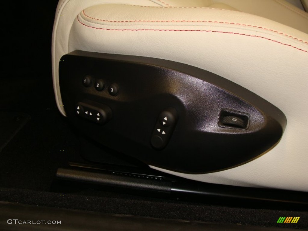 2012 Maserati GranTurismo Convertible GranCabrio Controls Photo #54801910