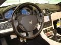  2012 GranTurismo Convertible GranCabrio Steering Wheel