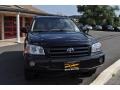 2006 Black Toyota Highlander Limited 4WD  photo #4