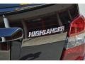 Black - Highlander Limited 4WD Photo No. 32