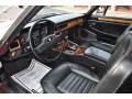 Black Interior Photo for 1988 Jaguar XJ #54802645