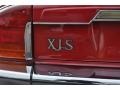 1988 Grenadier Red Jaguar XJ XJS V12 Convertible  photo #11